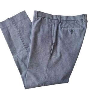 Banana Republic Blue Dress Pants Elegant Tailoring